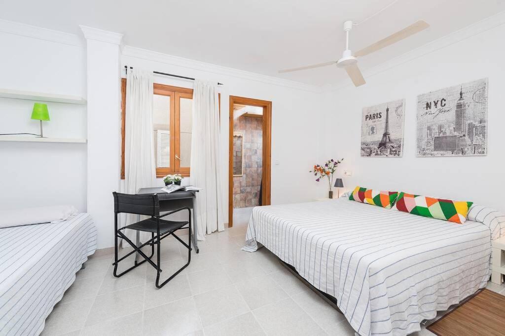Cozy Apartment With Sea Views,Can Picafort Can Picafort  Εξωτερικό φωτογραφία