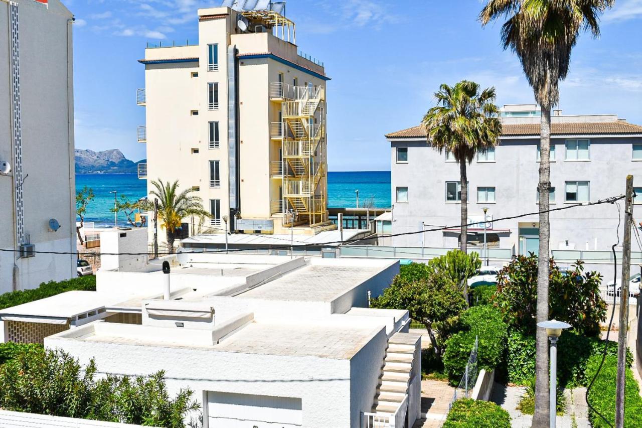 Cozy Apartment With Sea Views,Can Picafort Can Picafort  Εξωτερικό φωτογραφία